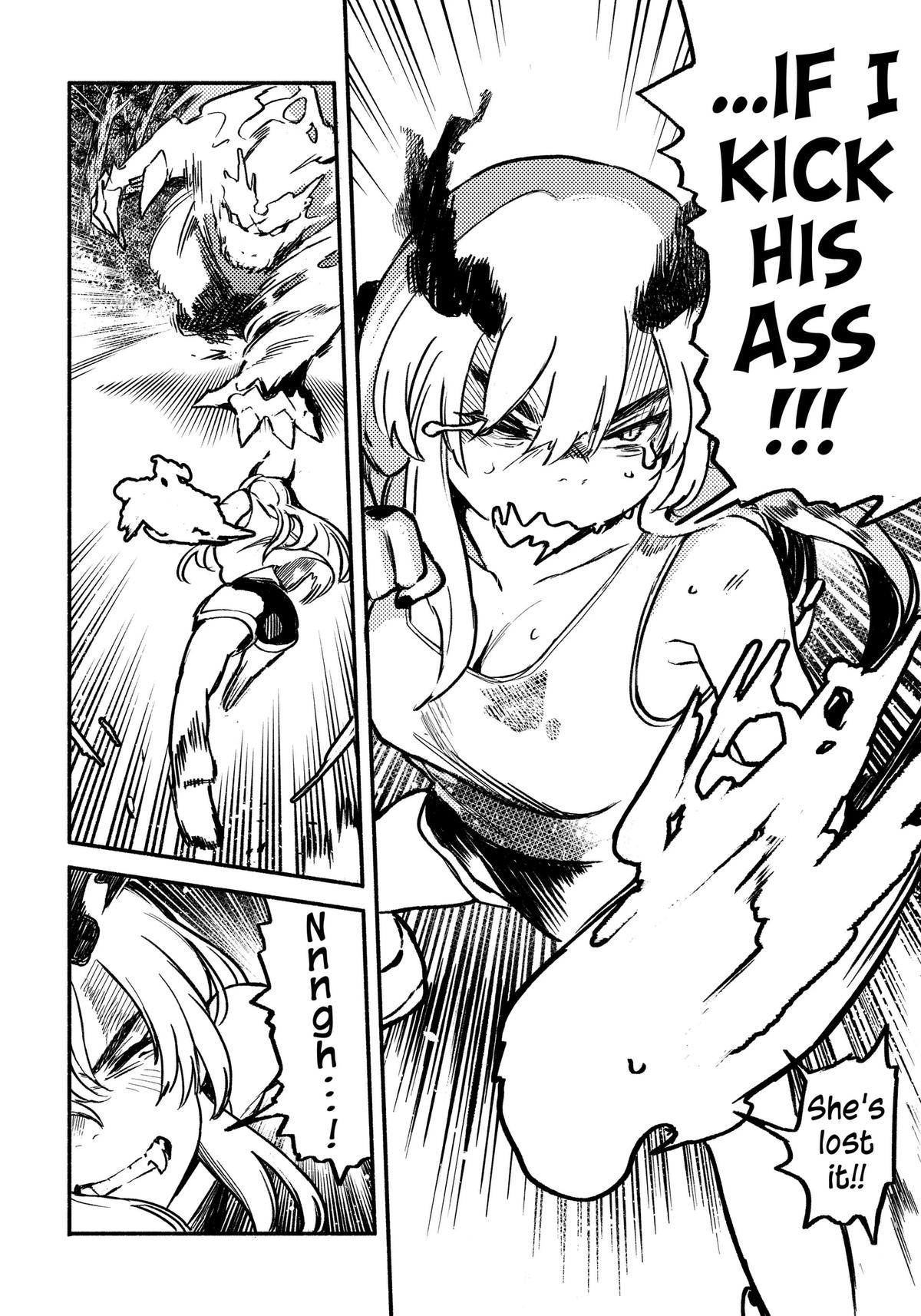 Mayori no Gakkou Chap 4 - Next Chap 5