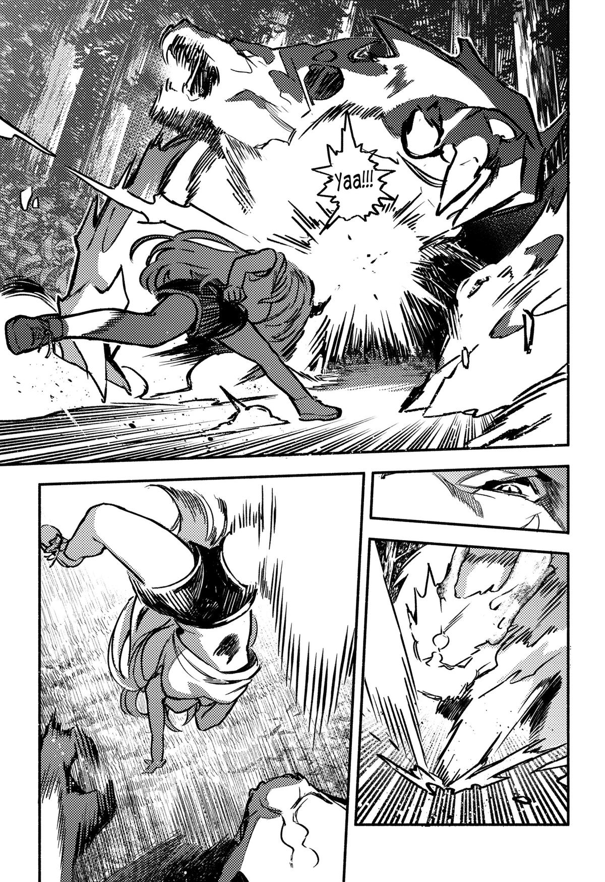 Mayori no Gakkou Chap 4 - Next Chap 5