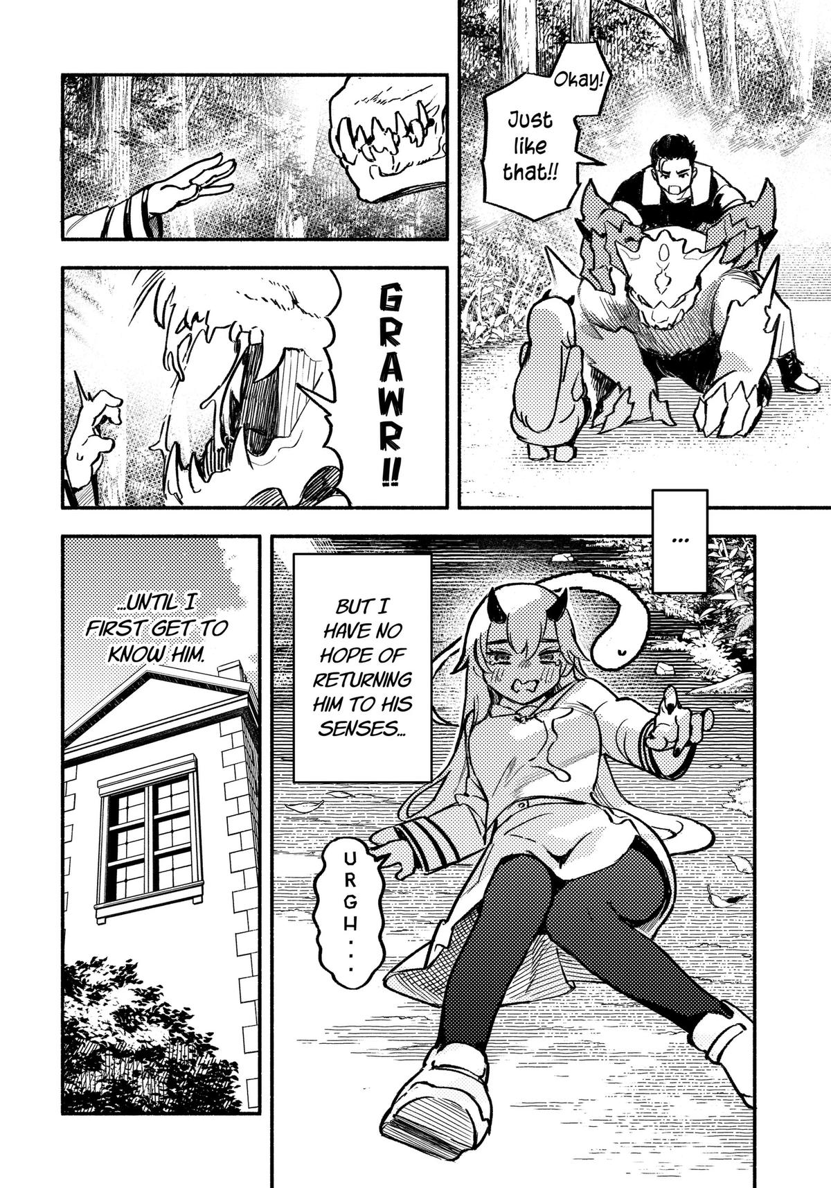 Mayori no Gakkou Chap 4 - Next Chap 5