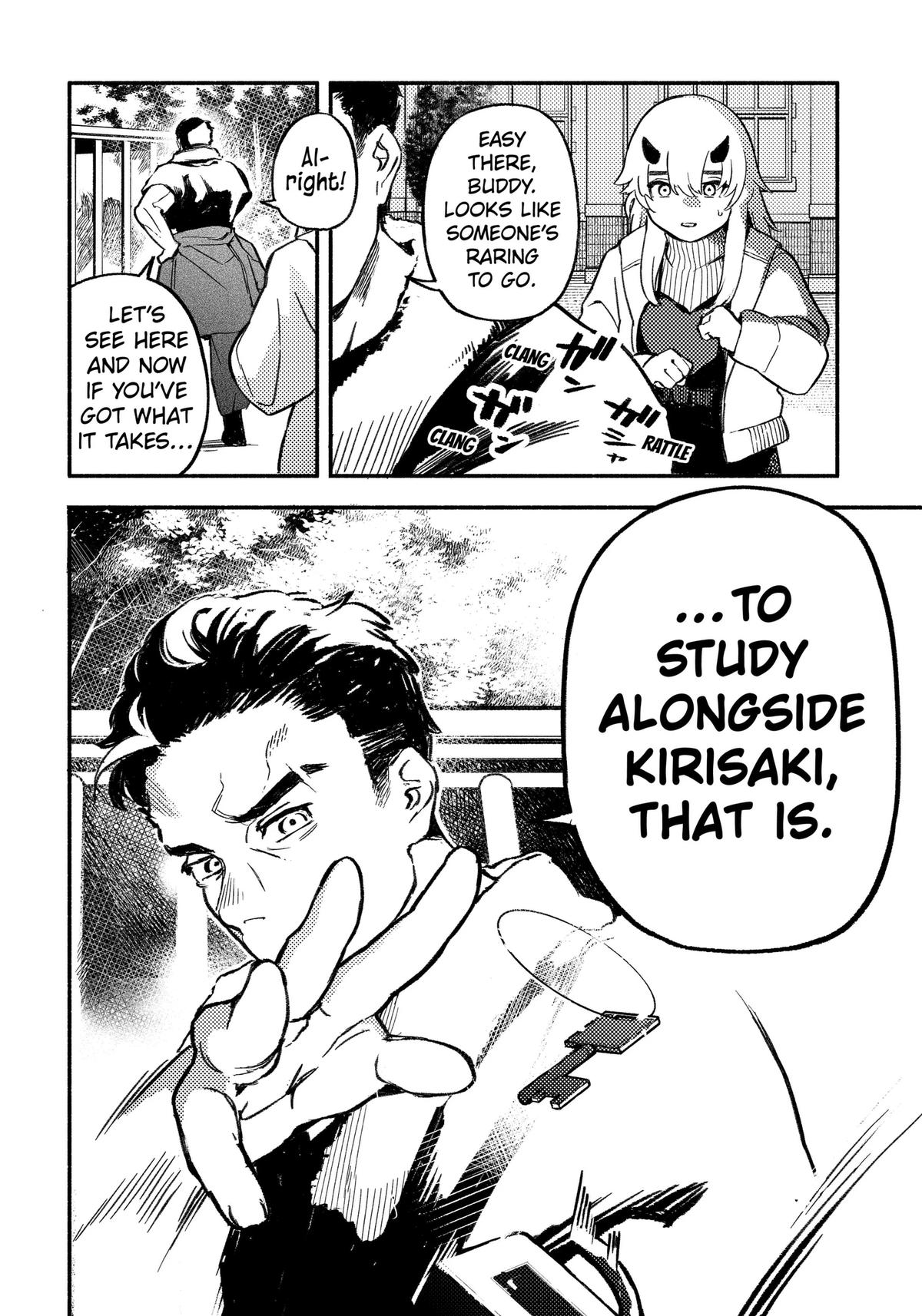 Mayori no Gakkou Chap 3 - Next Chap 4
