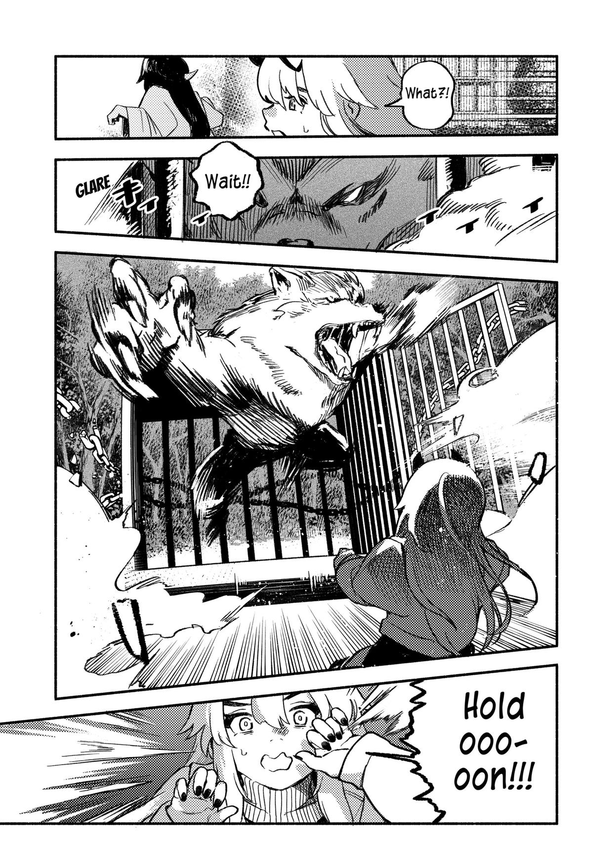 Mayori no Gakkou Chap 3 - Next Chap 4