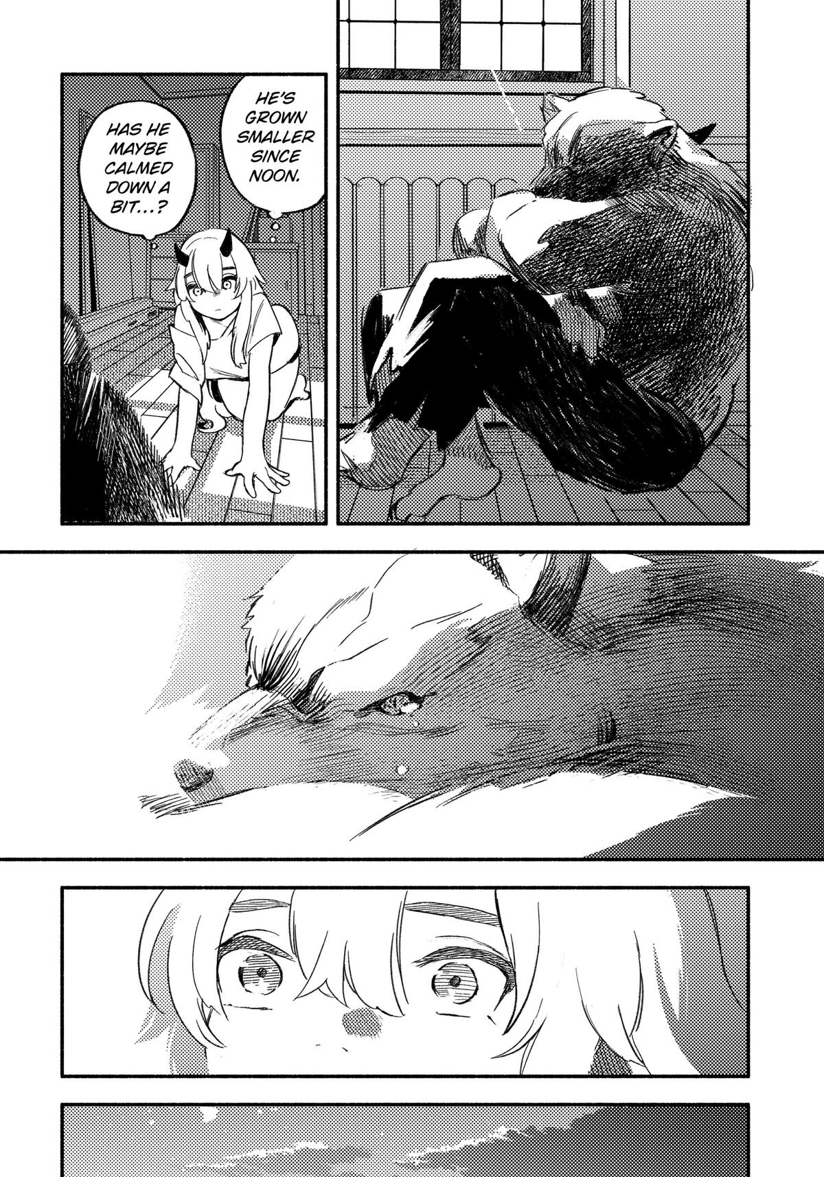 Mayori no Gakkou Chap 3 - Next Chap 4
