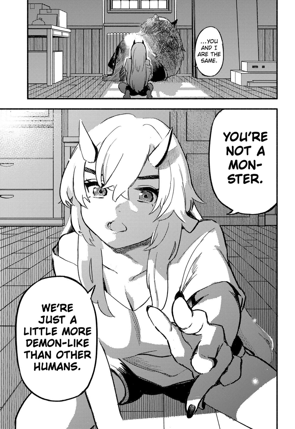 Mayori no Gakkou Chap 3 - Next Chap 4