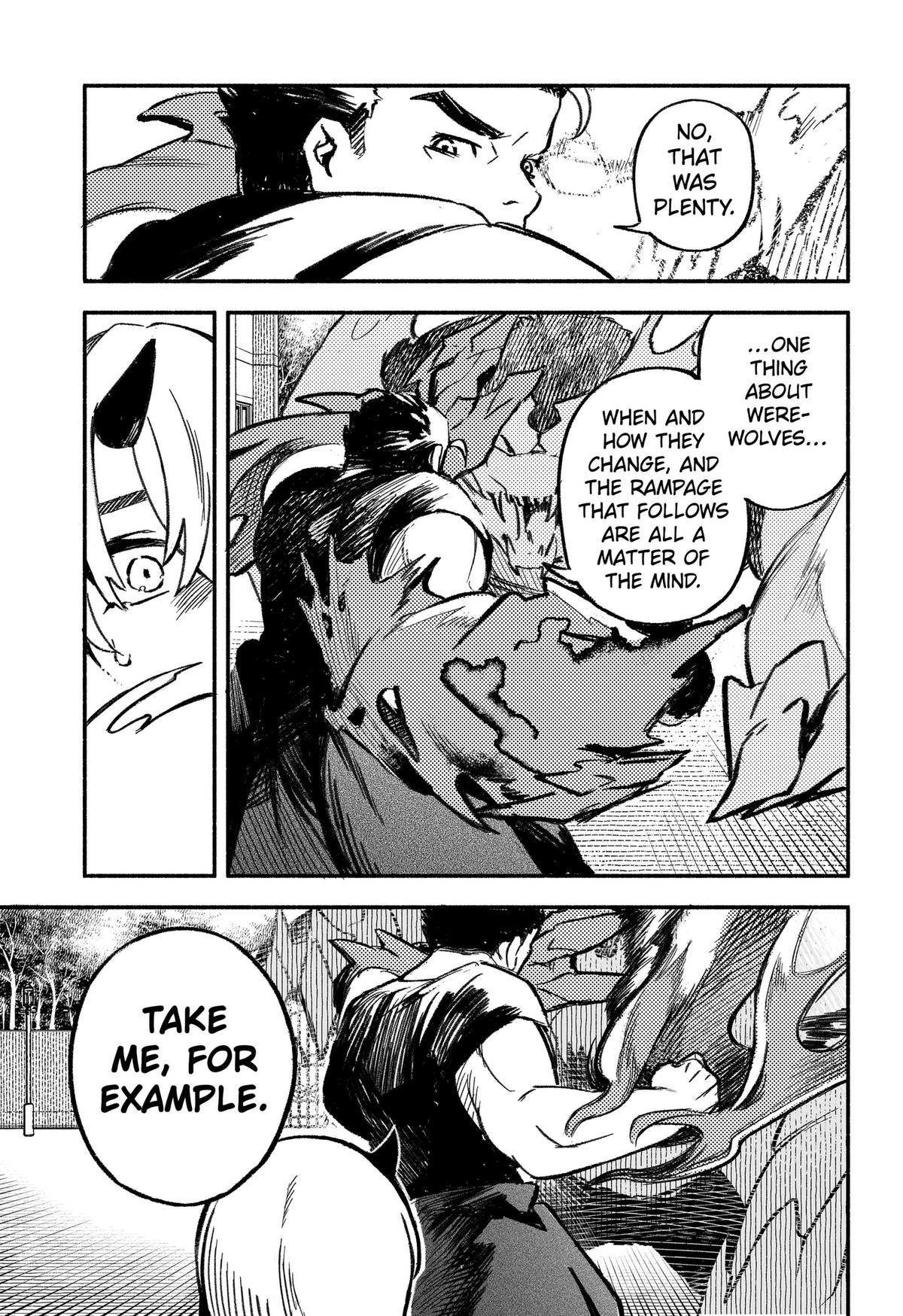 Mayori no Gakkou Chap 3 - Next Chap 4
