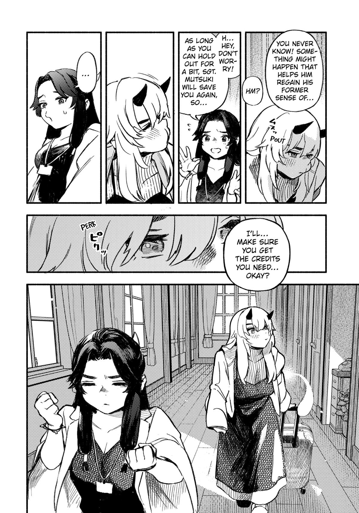 Mayori no Gakkou Chap 3 - Next Chap 4
