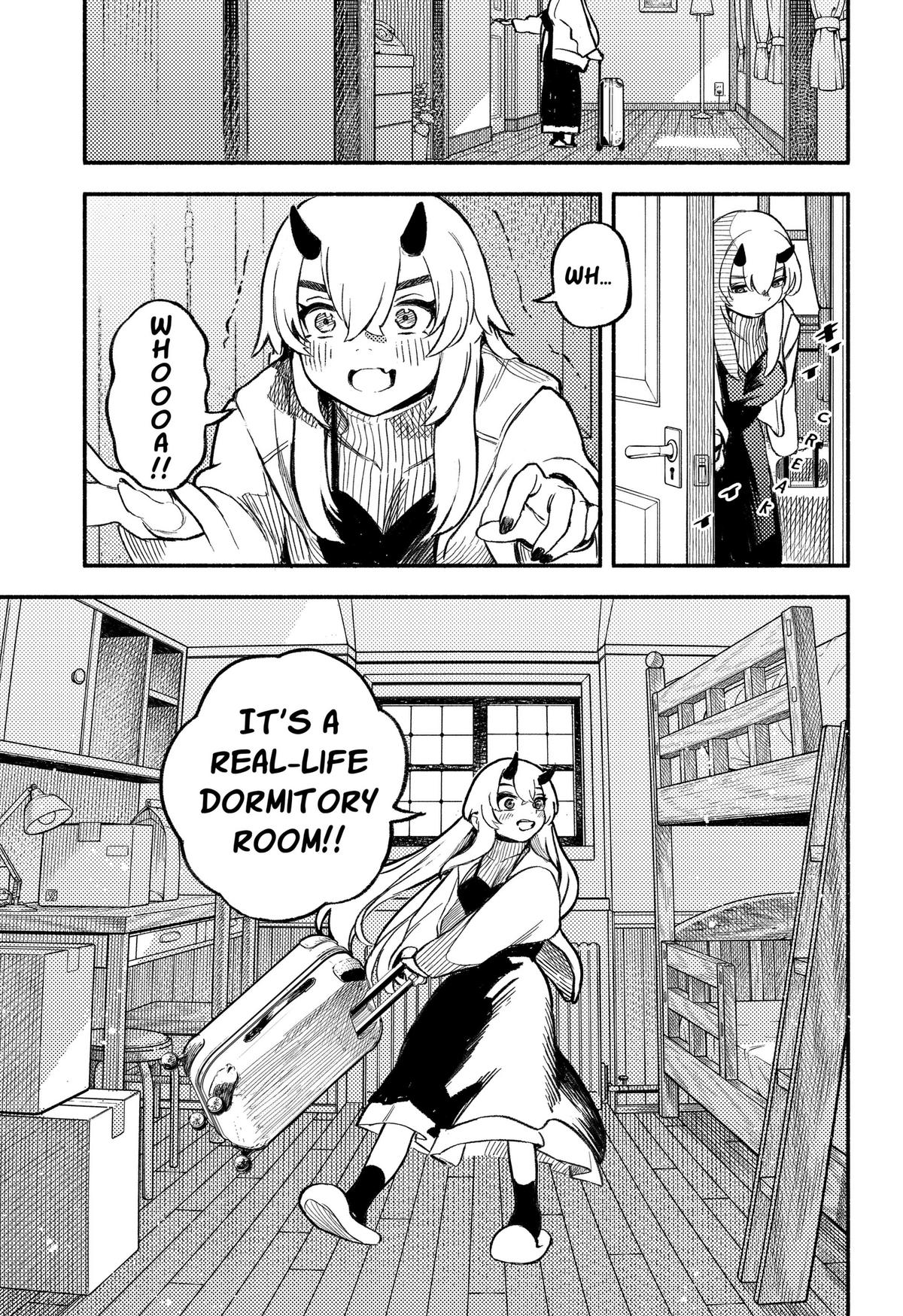 Mayori no Gakkou Chap 3 - Next Chap 4