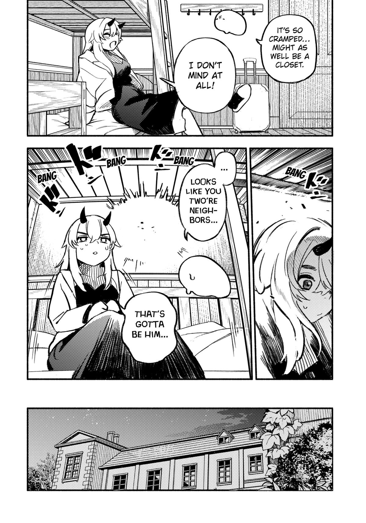 Mayori no Gakkou Chap 3 - Next Chap 4