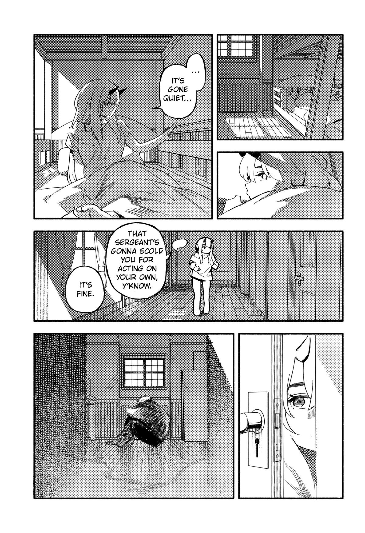 Mayori no Gakkou Chap 3 - Next Chap 4