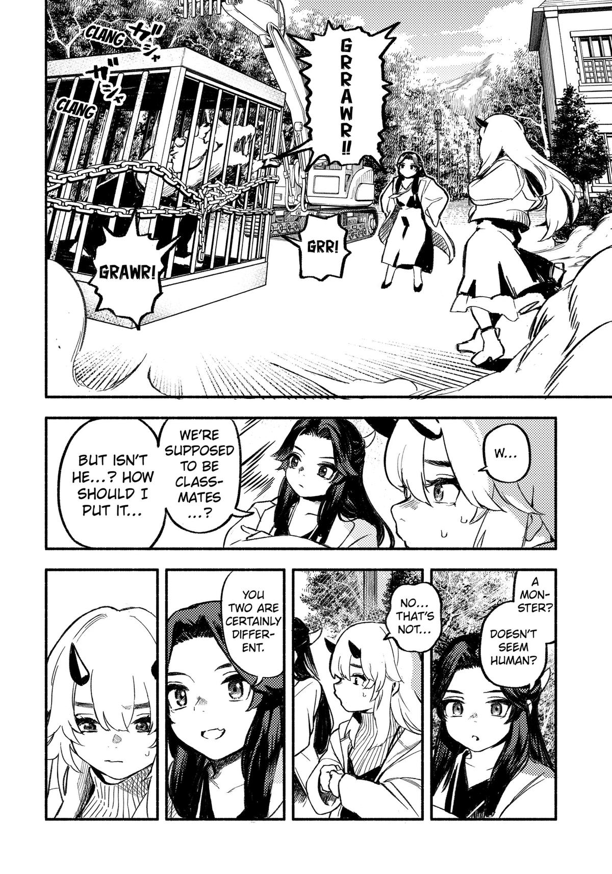 Mayori no Gakkou Chap 3 - Next Chap 4