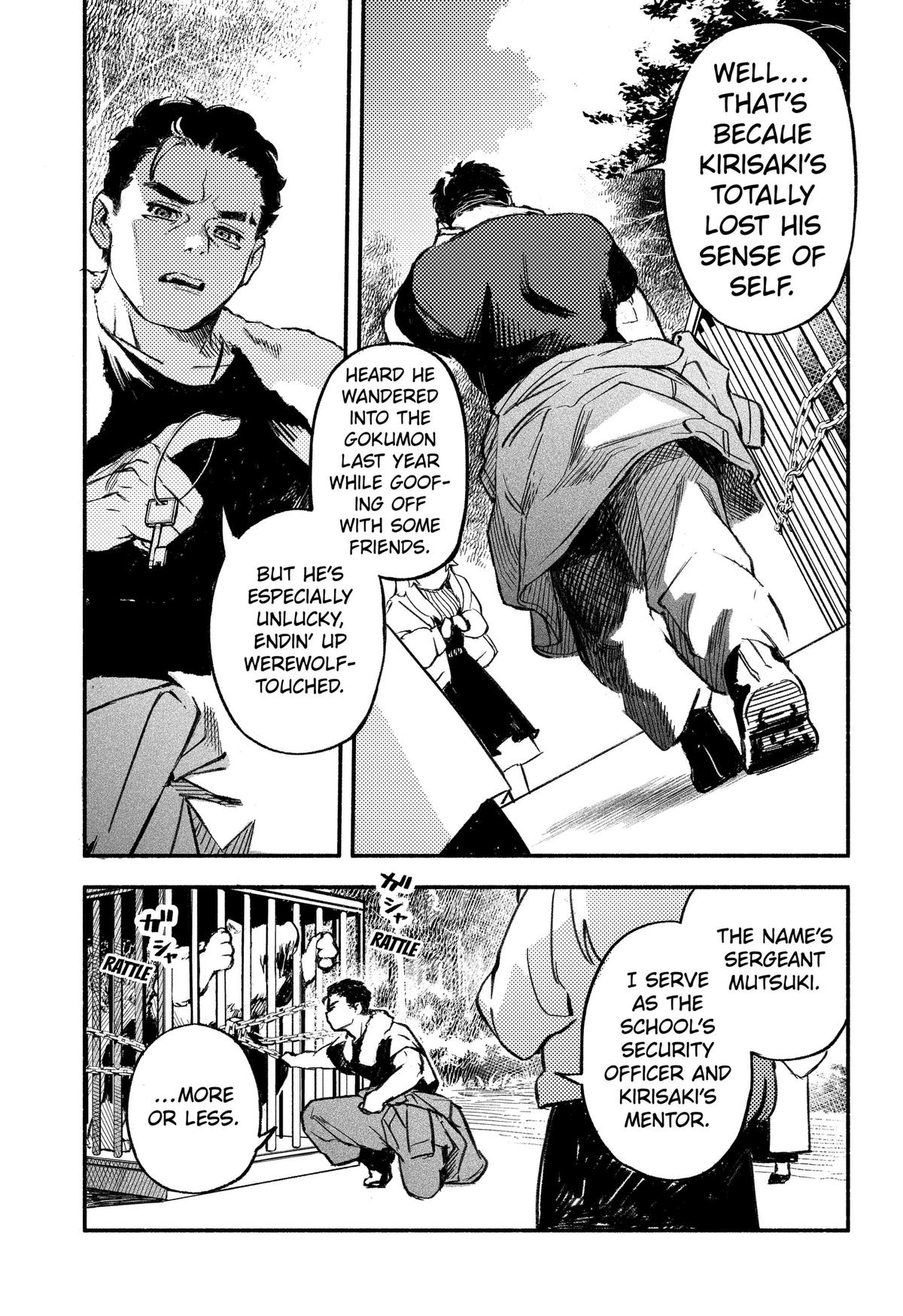 Mayori no Gakkou Chap 3 - Next Chap 4