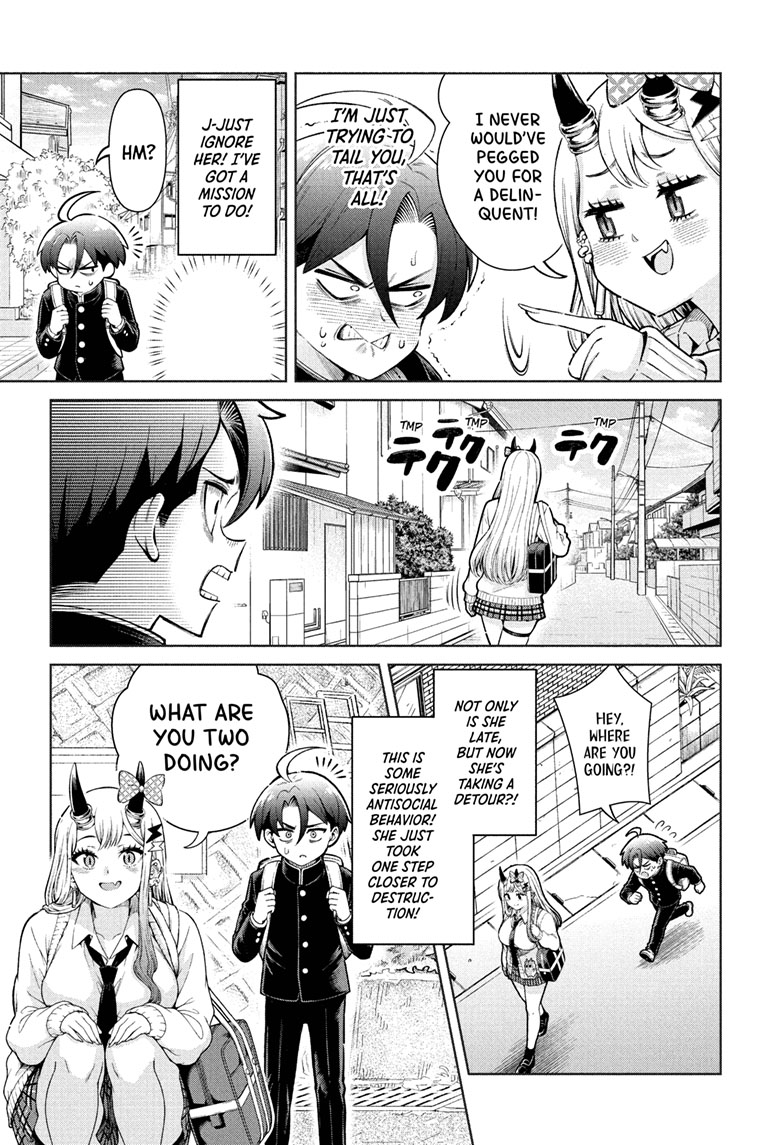 Ura no Report Chap 1 - Next Chap 2
