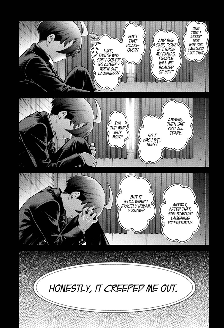 Ura no Report Chap 1 - Next Chap 2