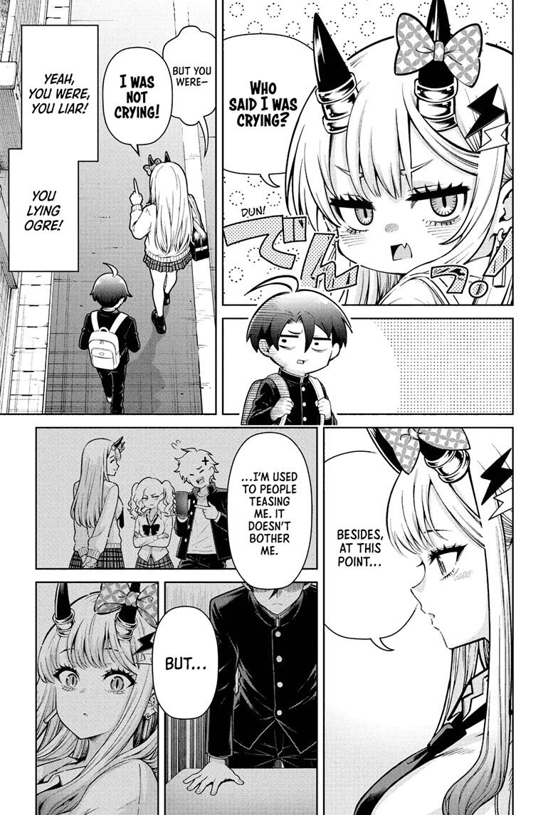 Ura no Report Chap 1 - Next Chap 2