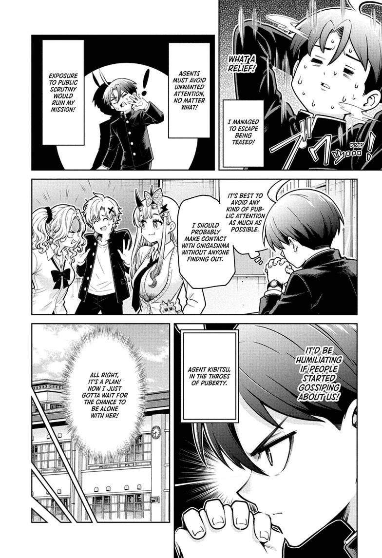 Ura no Report Chap 2 - Next Chap 3