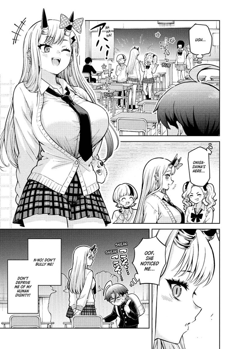 Ura no Report Chap 2 - Next Chap 3