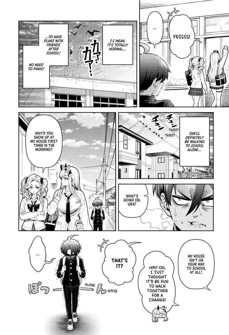Ura no Report Chap 2 - Next Chap 3