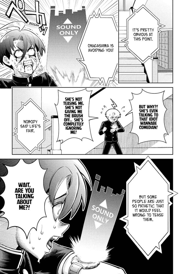 Ura no Report Chap 2 - Next Chap 3