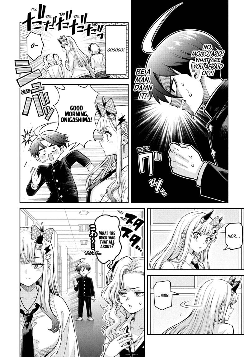Ura no Report Chap 2 - Next Chap 3