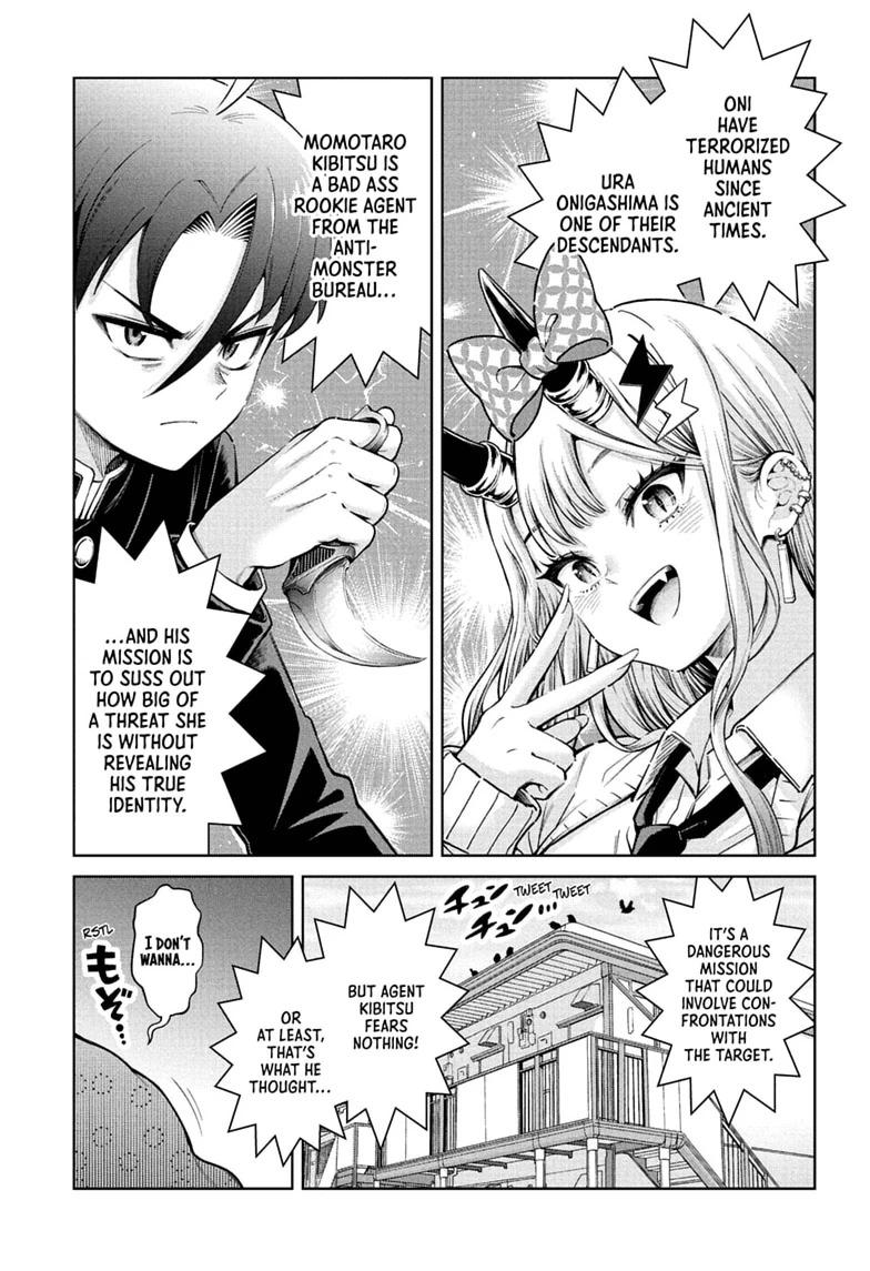 Ura no Report Chap 2 - Next Chap 3
