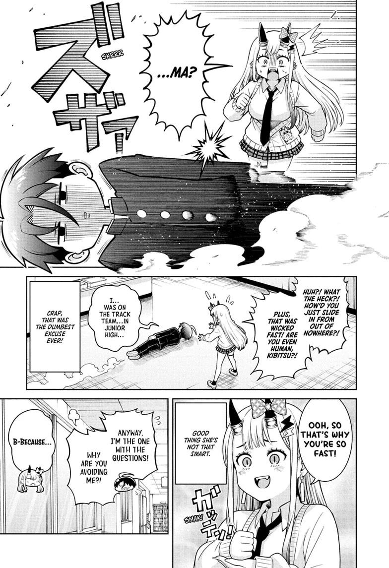 Ura no Report Chap 2 - Next Chap 3