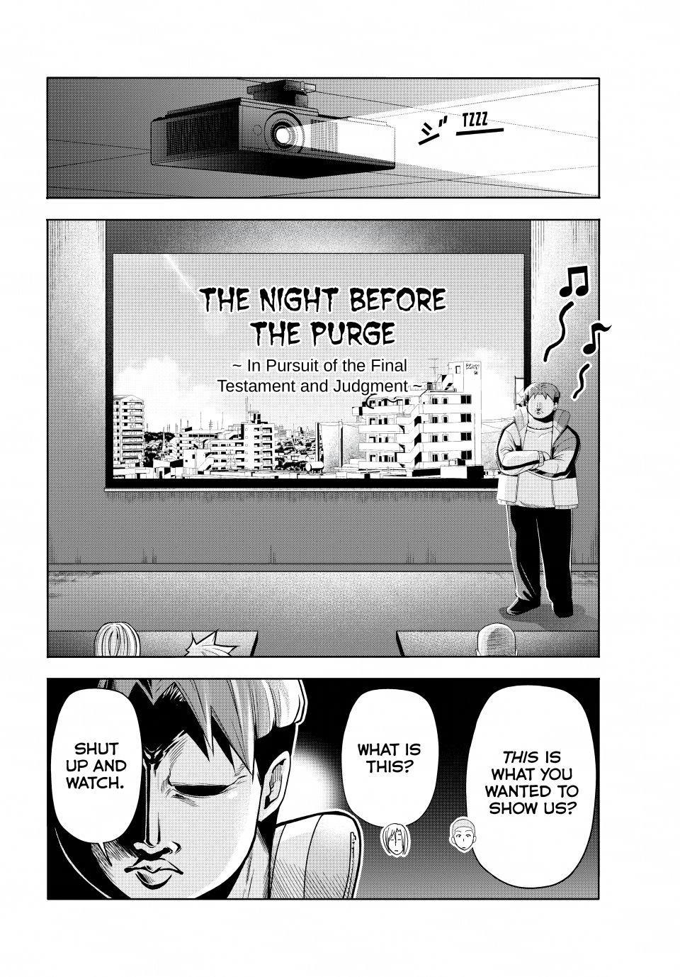 Grand Blue Chap 112 - Next Chap 113