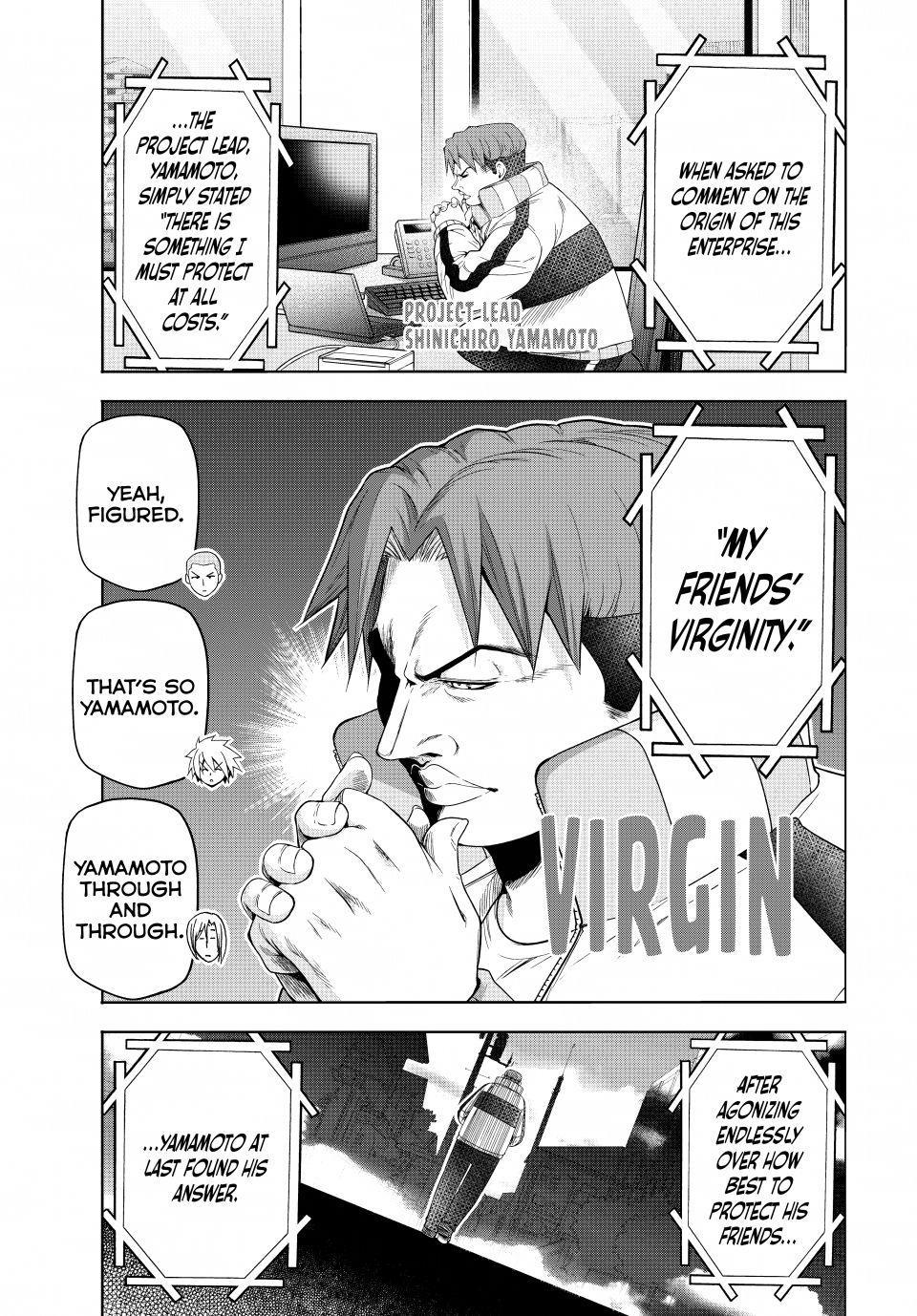 Grand Blue Chap 112 - Next Chap 113