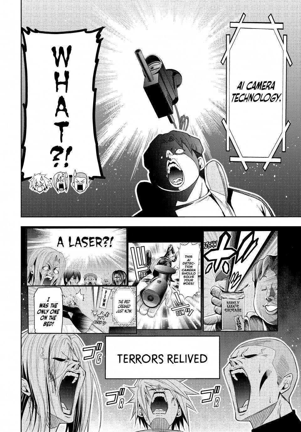 Grand Blue Chap 112 - Next Chap 113