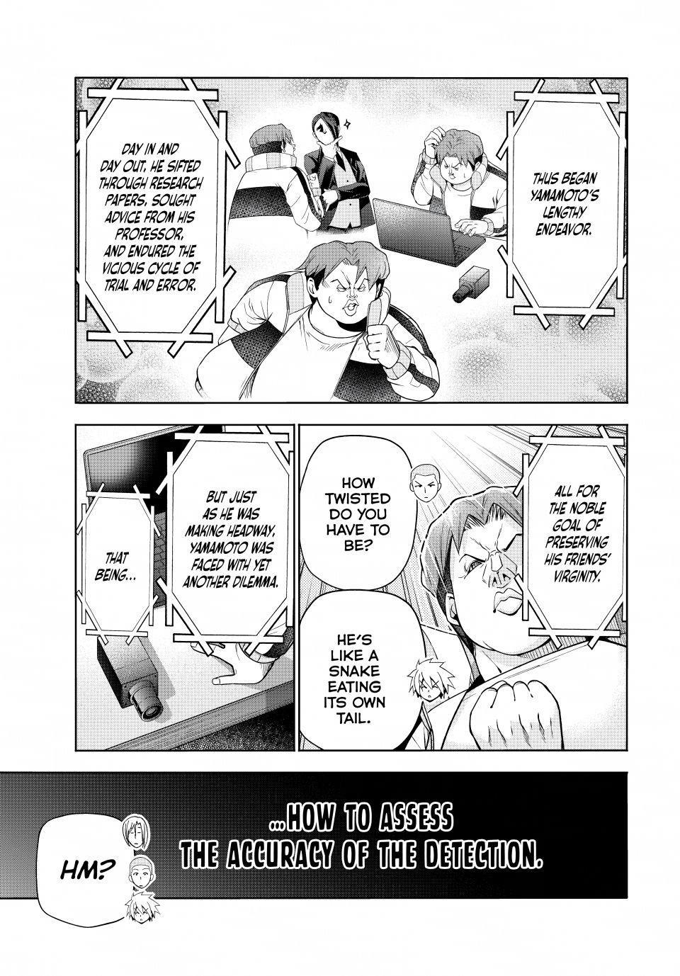 Grand Blue Chap 112 - Next Chap 113
