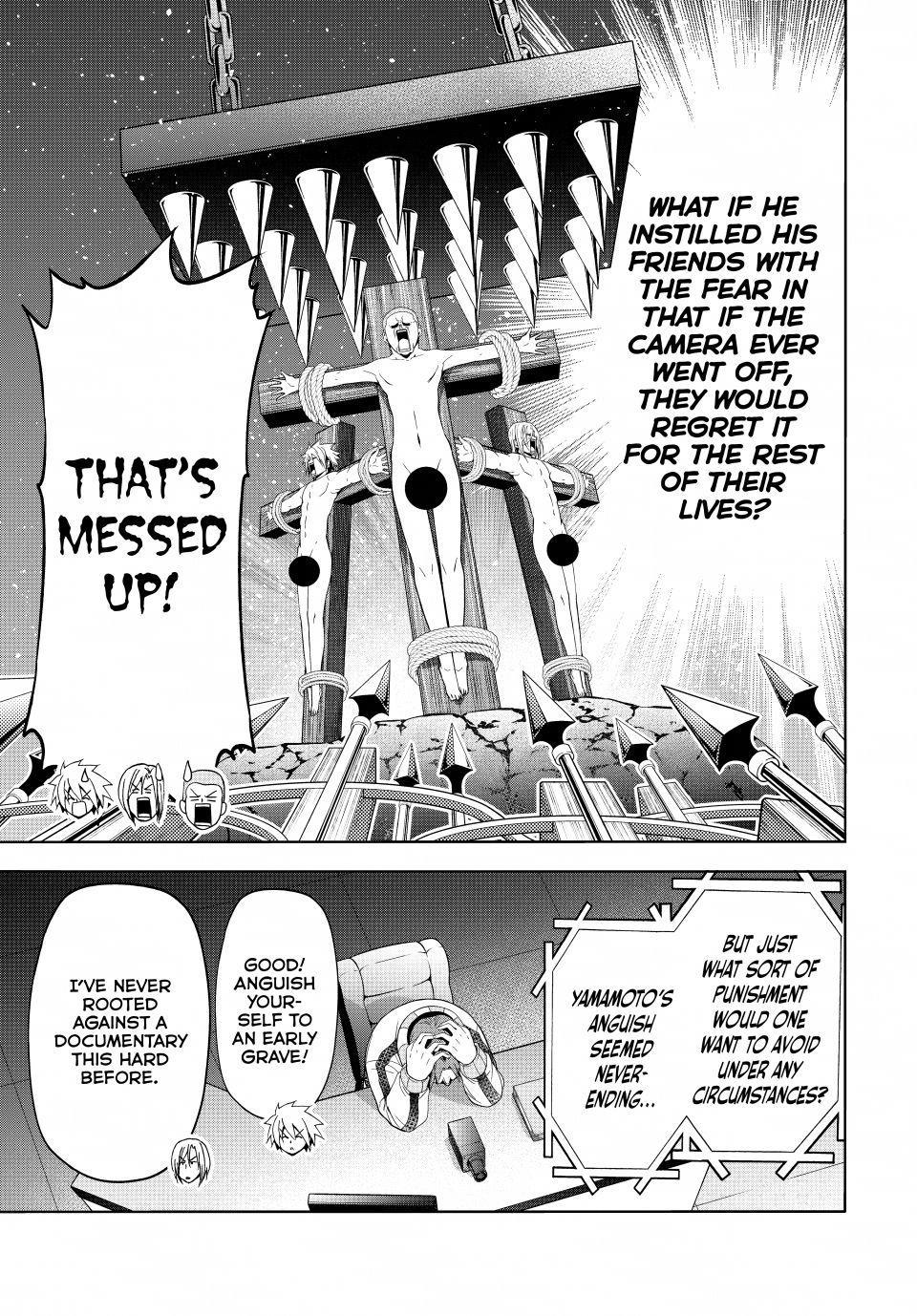Grand Blue Chap 112 - Next Chap 113