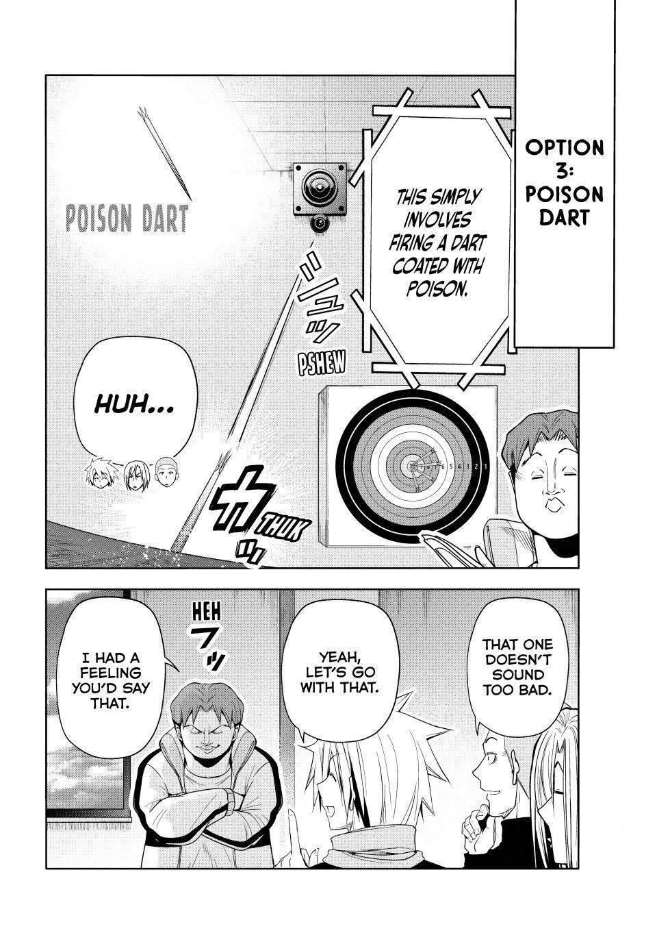 Grand Blue Chap 112 - Next Chap 113