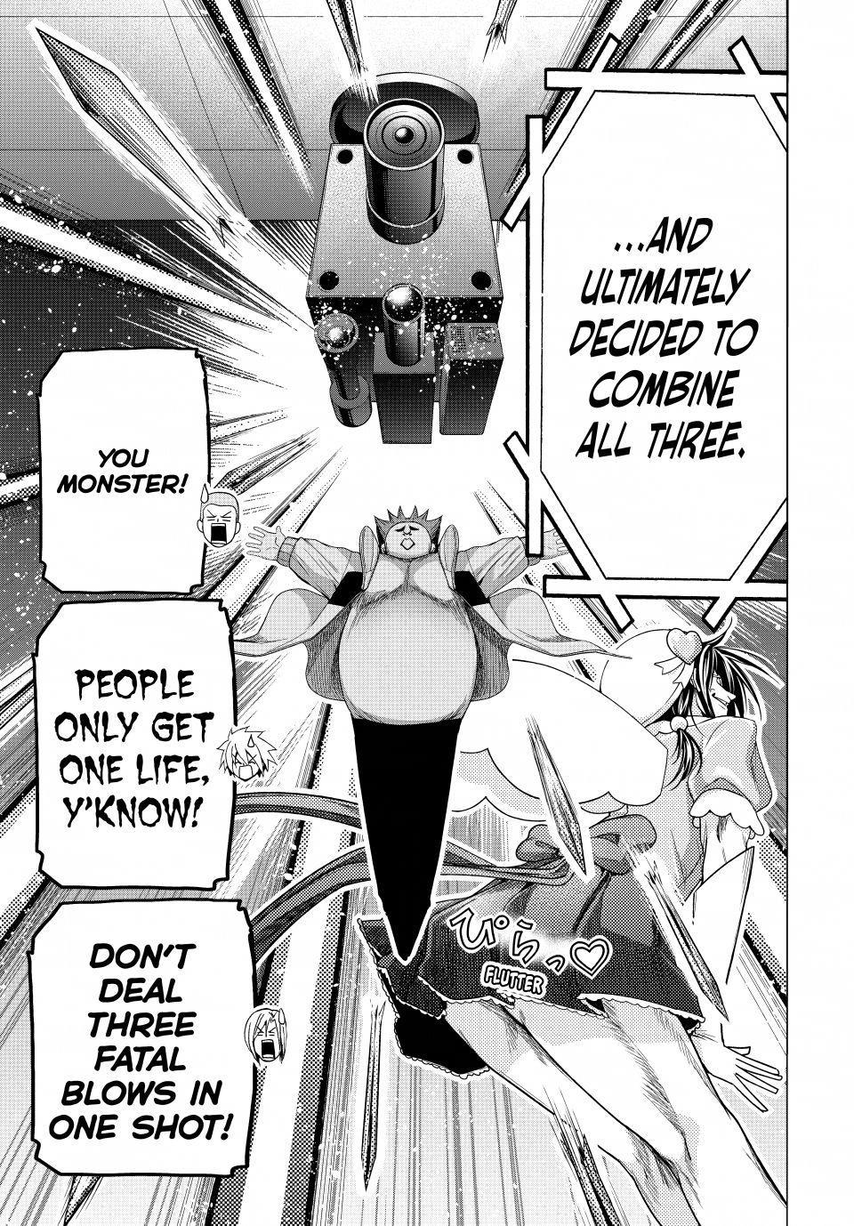Grand Blue Chap 112 - Next Chap 113