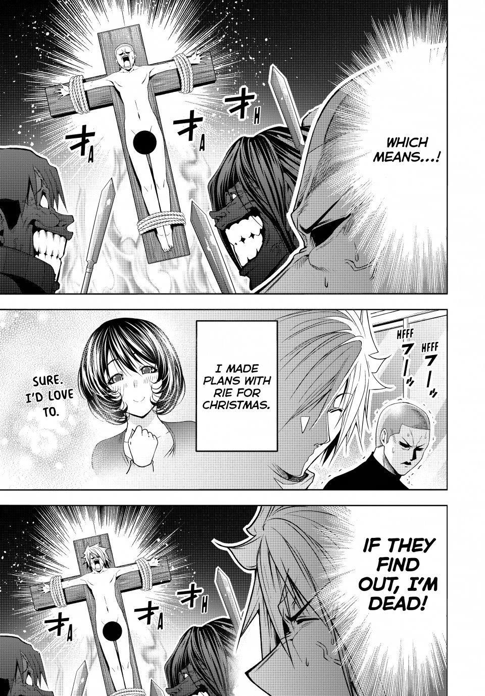 Grand Blue Chap 112 - Next Chap 113