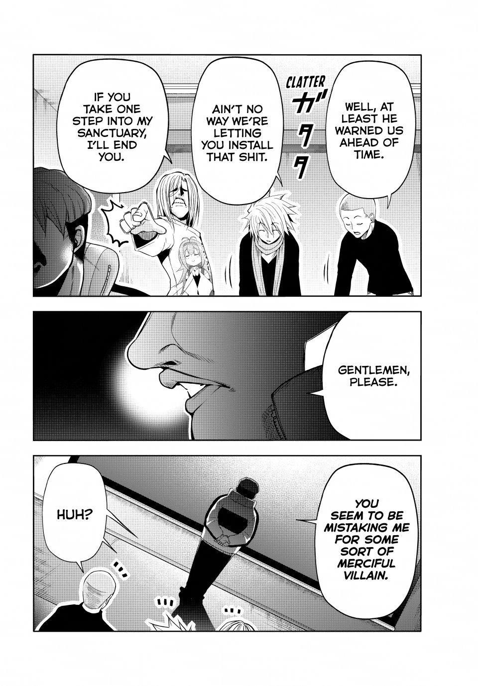 Grand Blue Chap 112 - Next Chap 113
