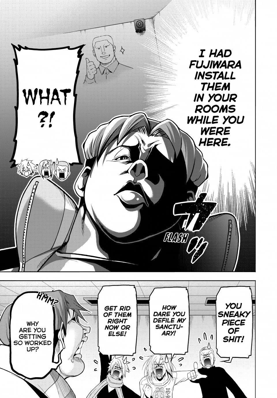 Grand Blue Chap 112 - Next Chap 113