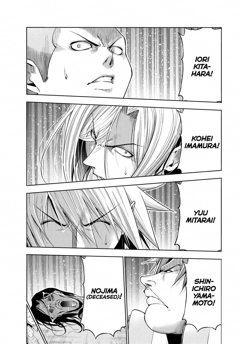 Grand Blue Chap 112 - Next Chap 113