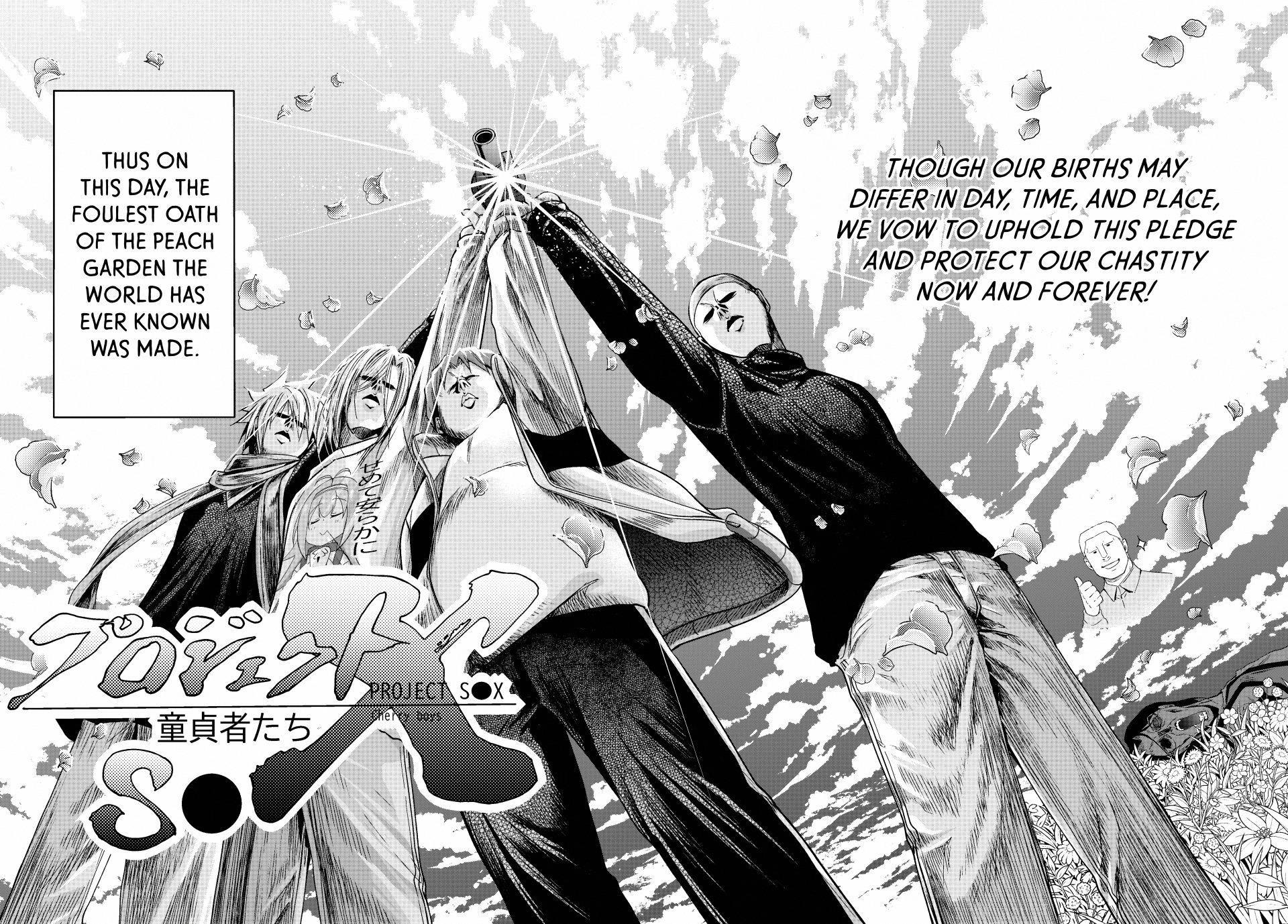 Grand Blue Chap 112 - Next Chap 113