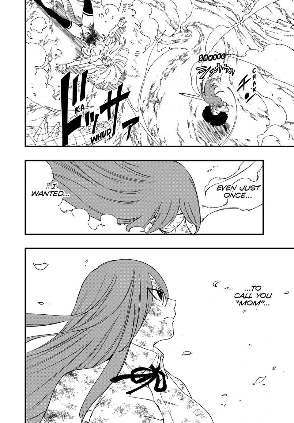 Fairy Tail: 100 Years Quest Chap 219 - Next Chap 220