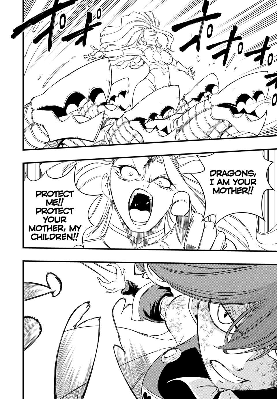 Fairy Tail: 100 Years Quest Chap 219 - Next Chap 220