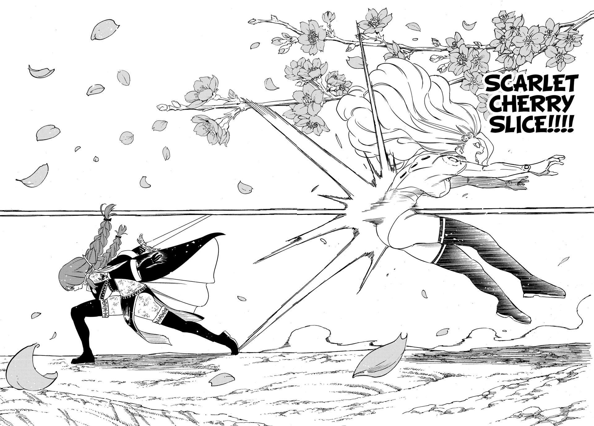 Fairy Tail: 100 Years Quest Chap 219 - Next Chap 220