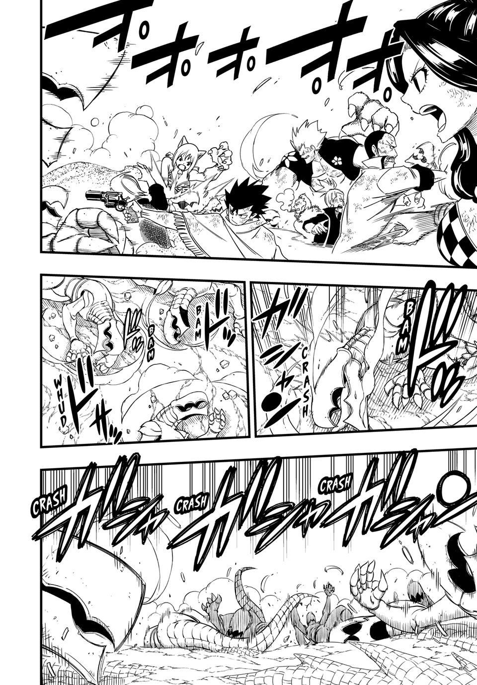 Fairy Tail: 100 Years Quest Chap 219 - Next Chap 220