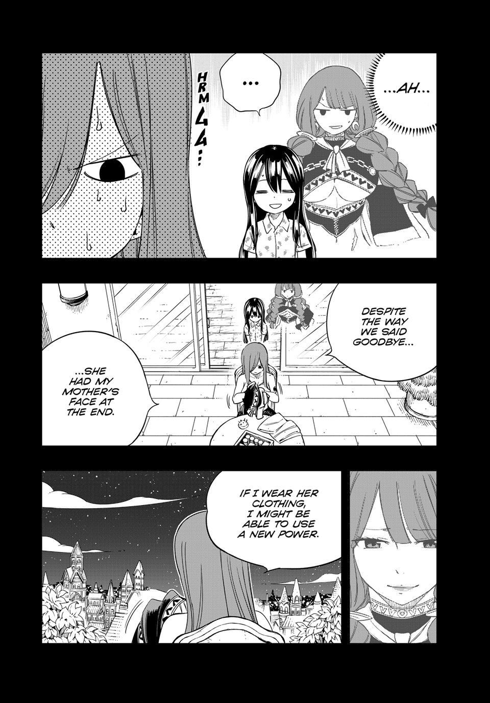 Fairy Tail: 100 Years Quest Chap 219 - Next Chap 220