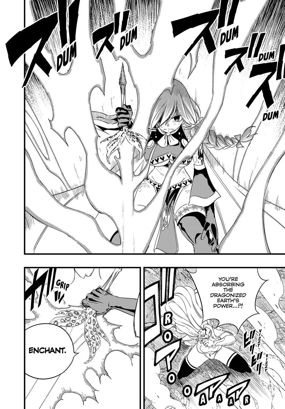 Fairy Tail: 100 Years Quest Chap 219 - Next Chap 220