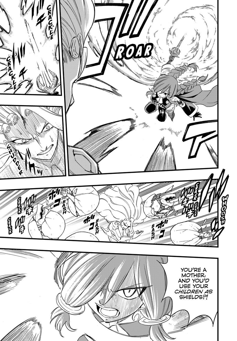 Fairy Tail: 100 Years Quest Chap 219 - Next Chap 220