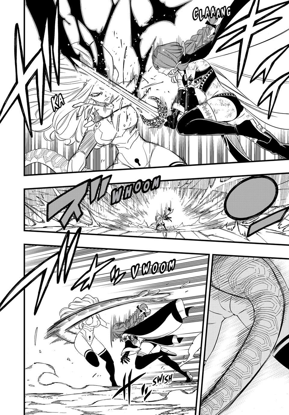 Fairy Tail: 100 Years Quest Chap 219 - Next Chap 220