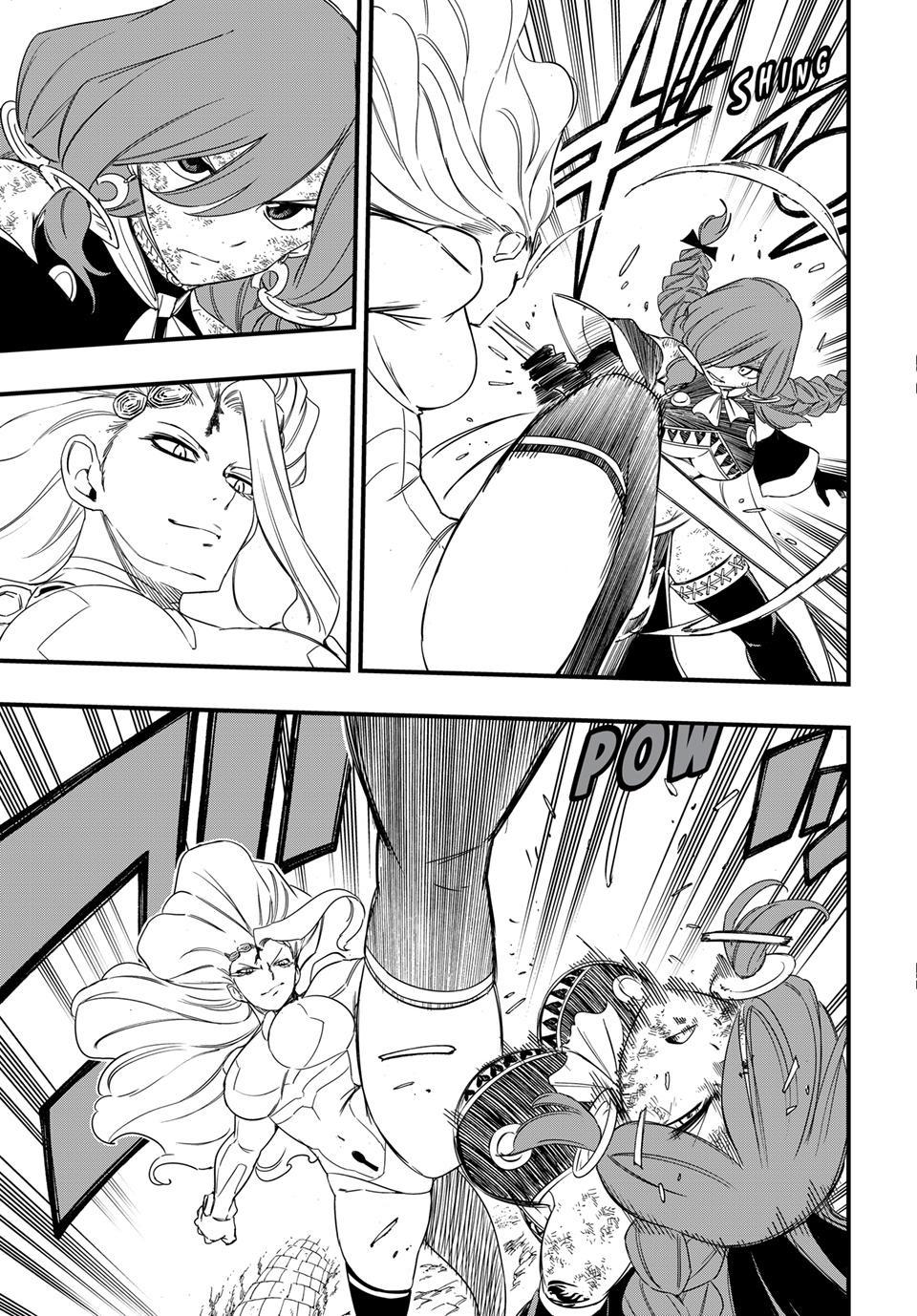 Fairy Tail: 100 Years Quest Chap 219 - Next Chap 220