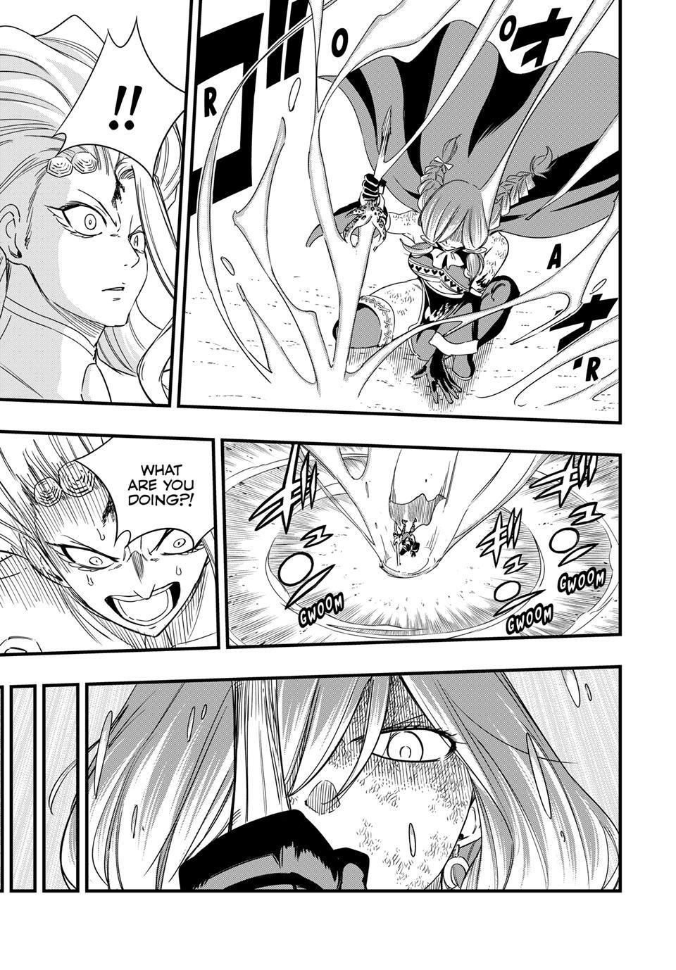 Fairy Tail: 100 Years Quest Chap 219 - Next Chap 220