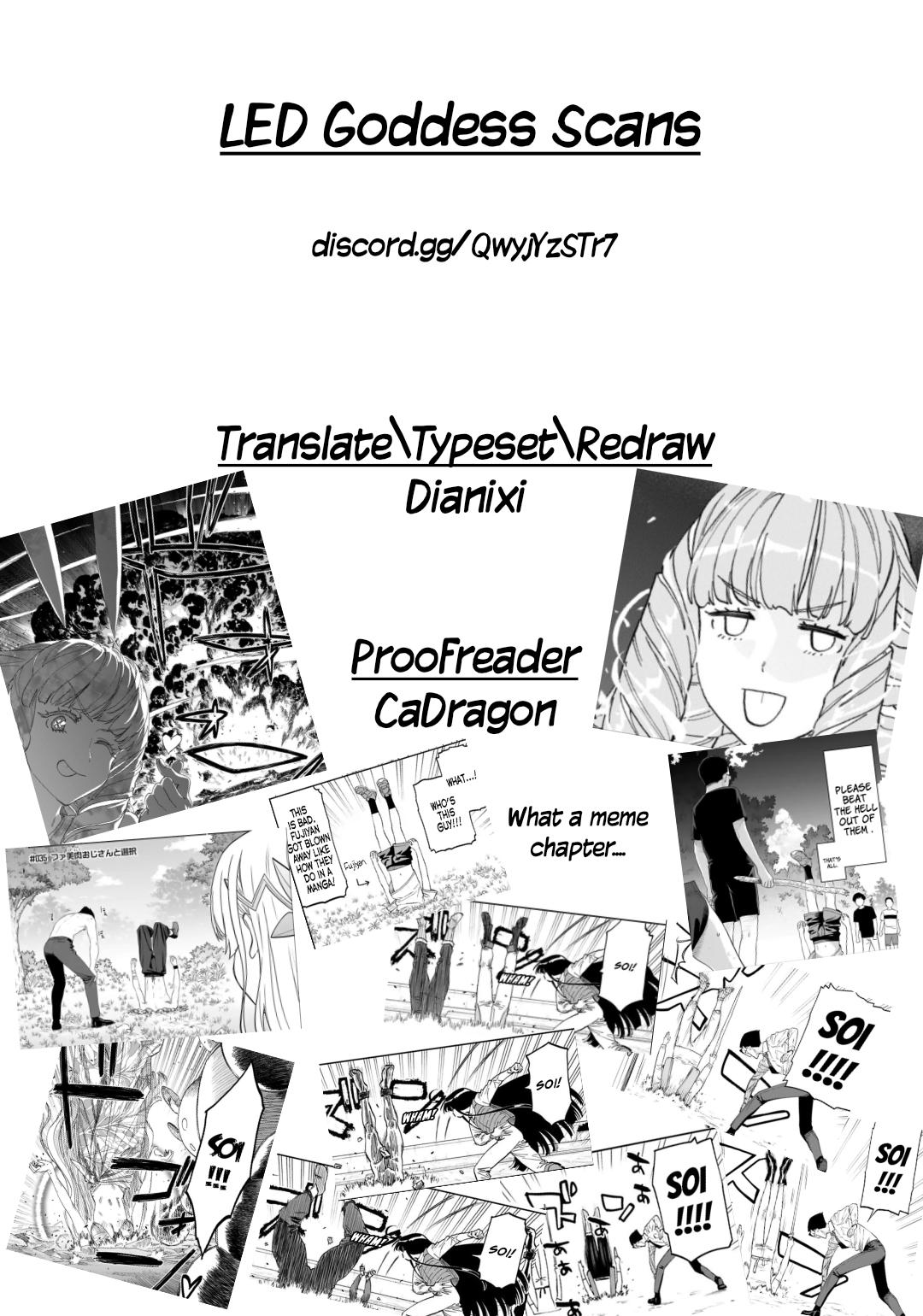 Fantasy Bishoujo Juniku Ojisan to Chap 270 - Next Chap 271