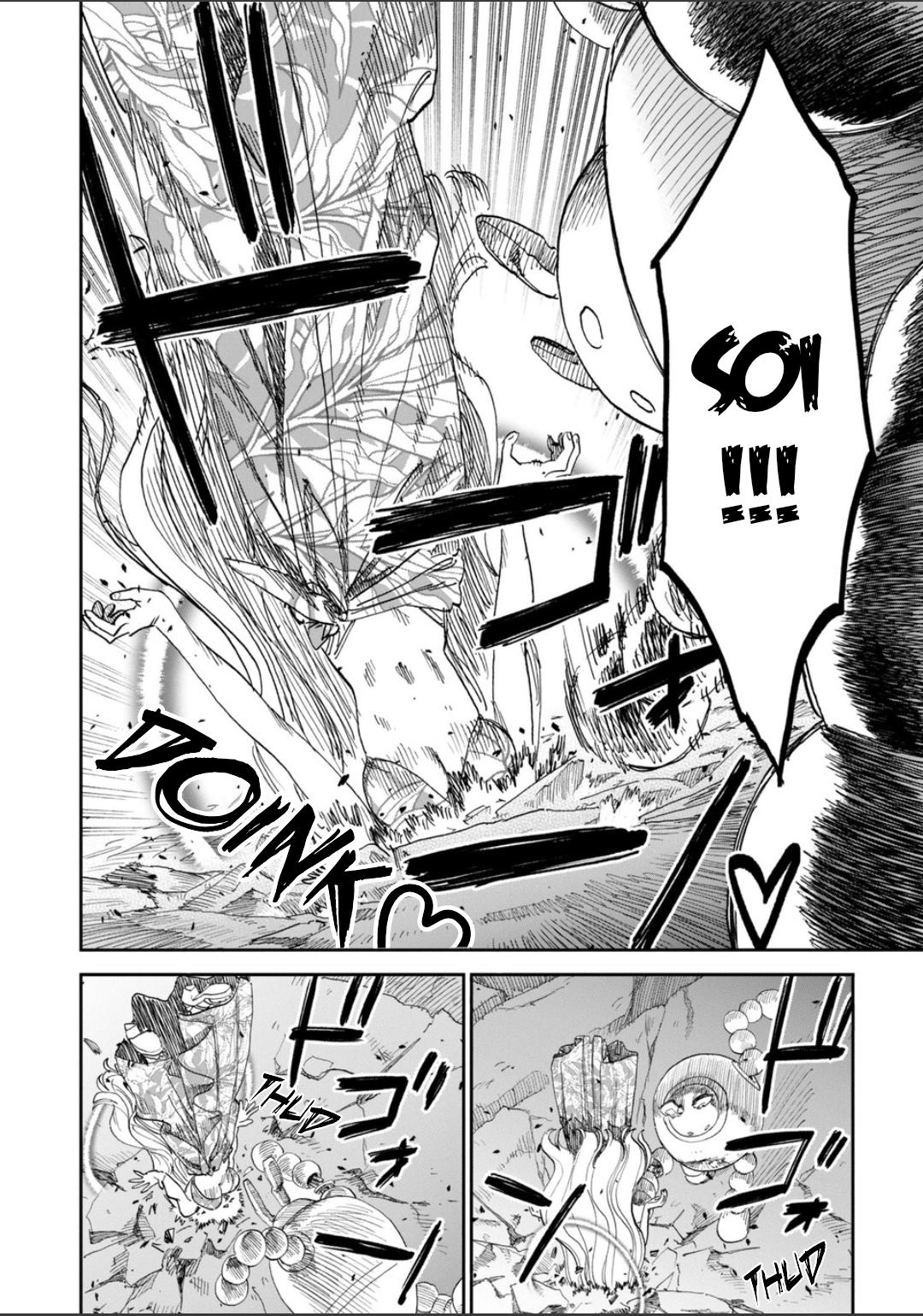 Fantasy Bishoujo Juniku Ojisan to Chap 270 - Next Chap 271