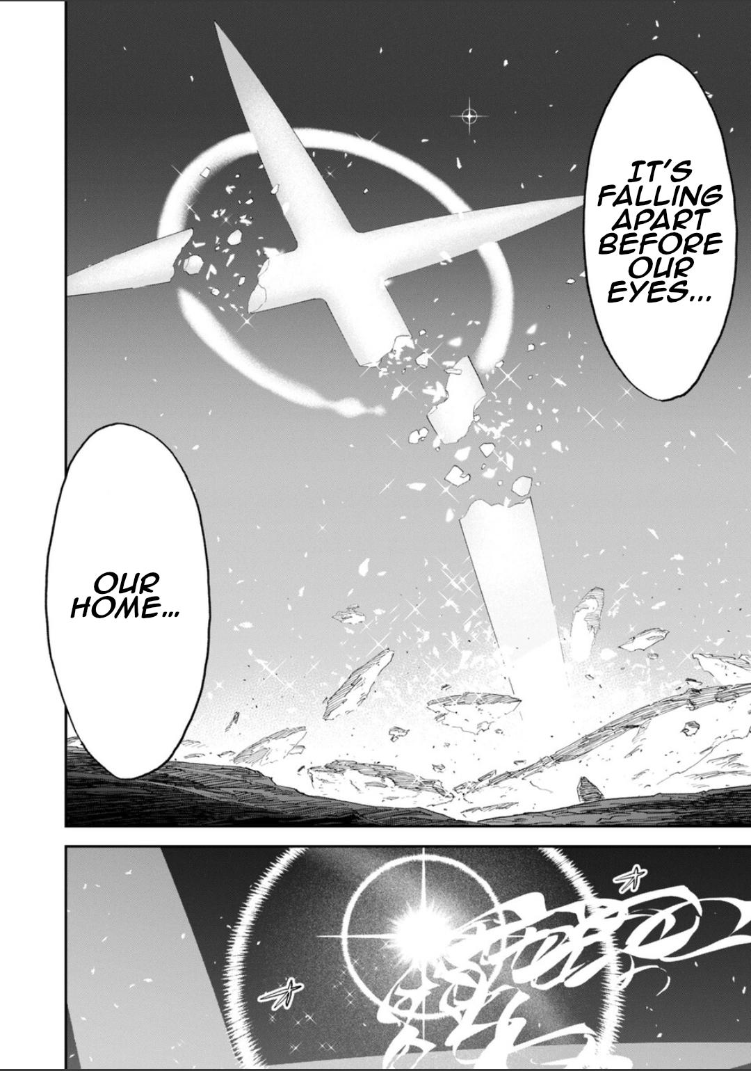 Fantasy Bishoujo Juniku Ojisan to Chap 270 - Next Chap 271