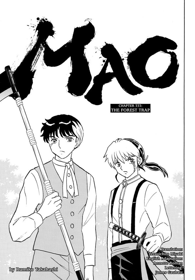 Mao Chap 333 - Next Chap 334
